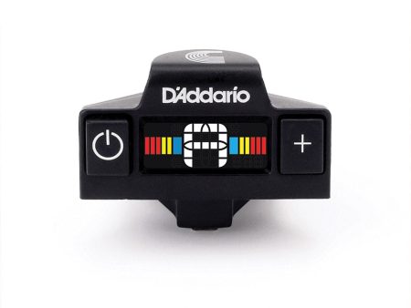 D addario Soundhole Ukulele Tuner Online