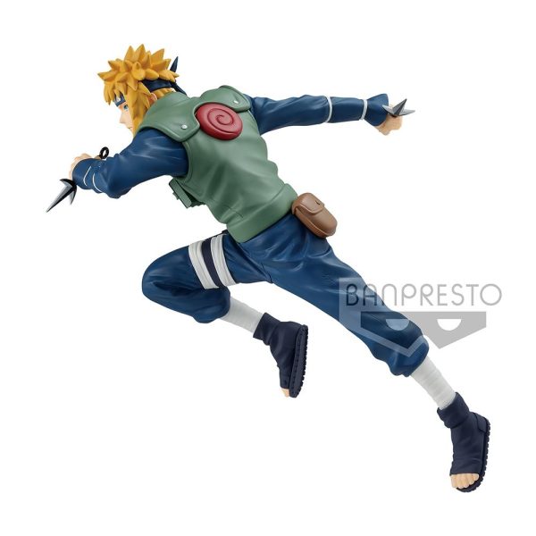 Naruto Shippuden: Minato Vibration Stars Prize Figure Online Hot Sale