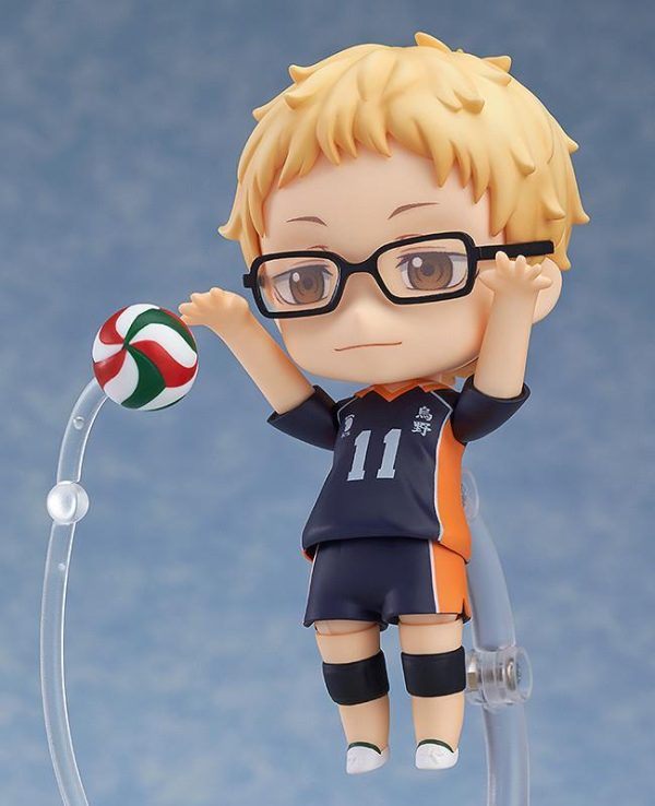 Haikyu!!: Second Season 616 Kei Tsukishima Nendoroid on Sale