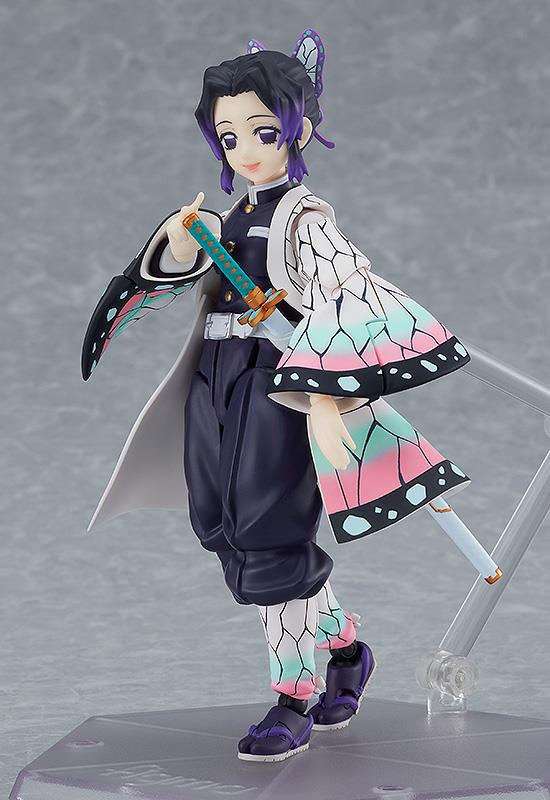 Demon Slayer: 575 Shinobu Kocho Figma Online Hot Sale