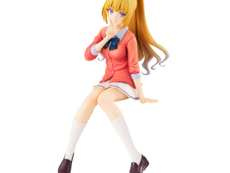 Classroom of the Elite: Karuizawa Kei Noodle Stopper Prize Figure For Sale