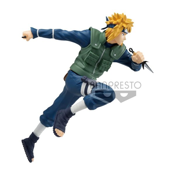 Naruto Shippuden: Minato Vibration Stars Prize Figure Online Hot Sale