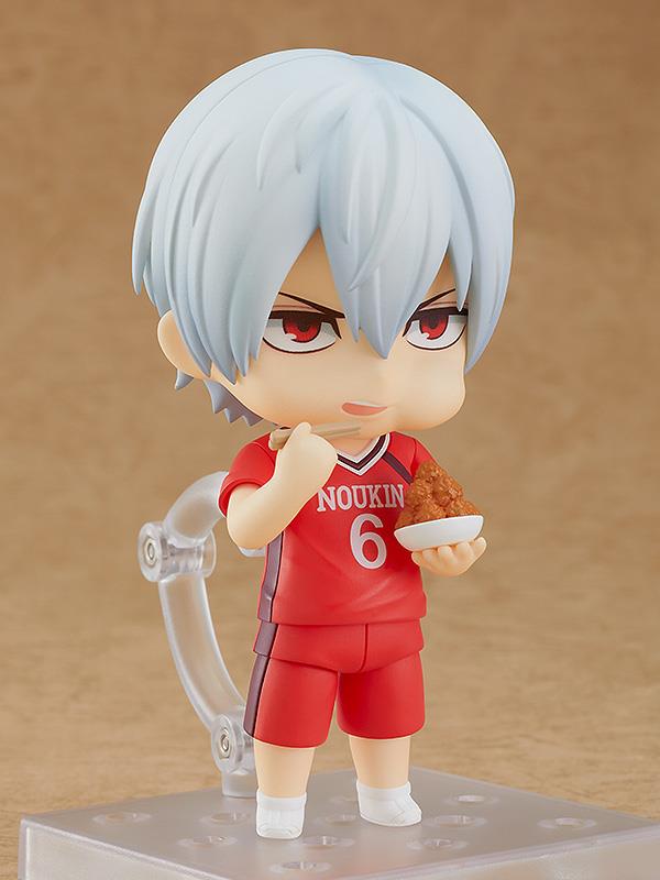 Burning Kabaddi: 1670 Tatsuya Yoigoshi Nendoroid Online now