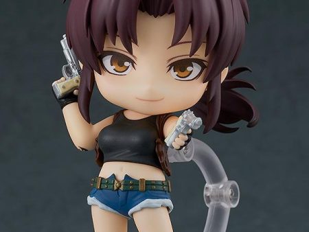 Black Lagoon: 2058 Revy Nendoroid Fashion