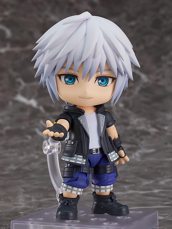 Kingdom Hearts: 1555 Riku: Kingdom Hearts III Ver. Nendoroid Online now