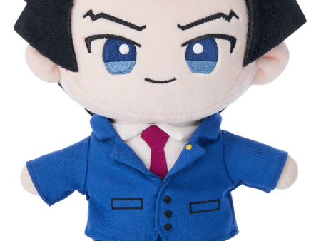 Ace Attorney: Phoenix Wright Plush Doll Fashion