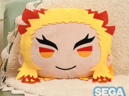 Demon Slayer: Rengoku Charamaru PM Cushion Supply