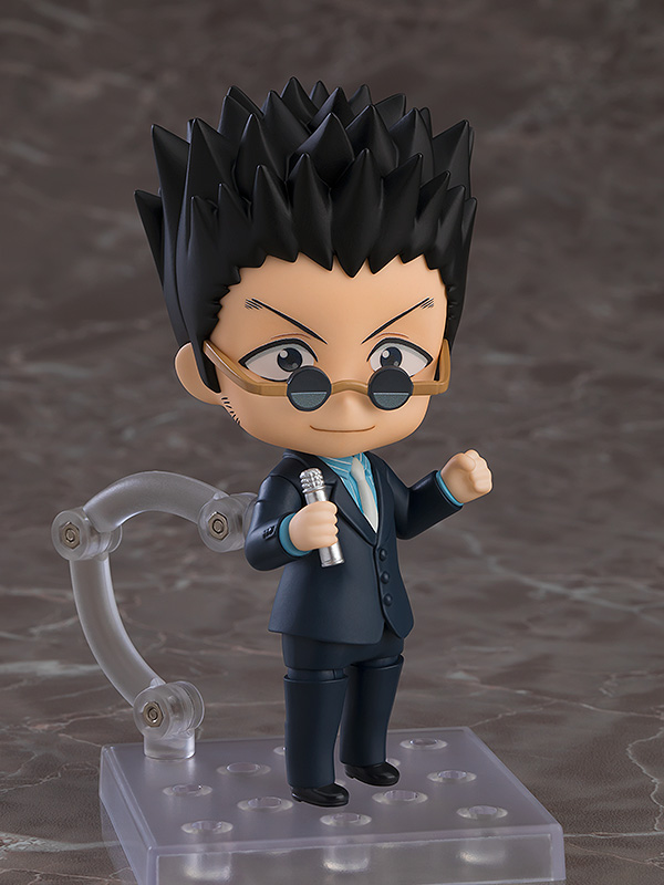 Hunter X Hunter: 1416 Leorio Nendoroid Discount