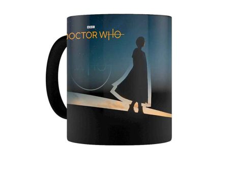 Doctor Who Heat change Mug New Dawn Fashion