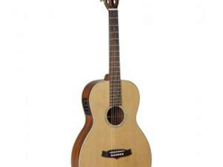 Tanglewood Electro-Acoustic Guitar Sundance Pro: TW 73E Online Hot Sale