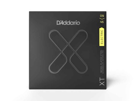 Daddario XT Electric Guitar Strings 9-46 For Cheap