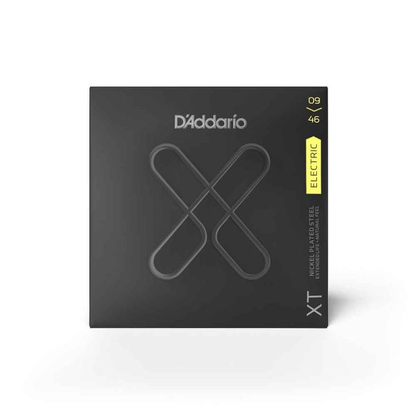 Daddario XT Electric Guitar Strings 9-46 For Cheap