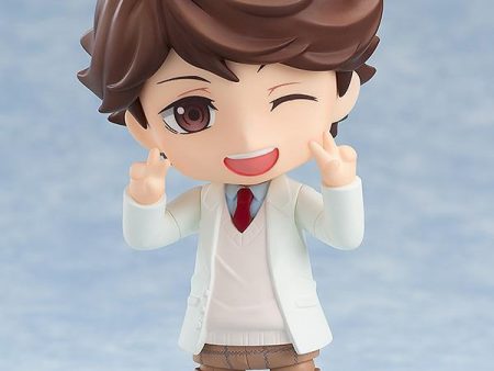 Haikyu!!: 889 Toru Oikawa: School Uniform Ver. Nendoroid Sale