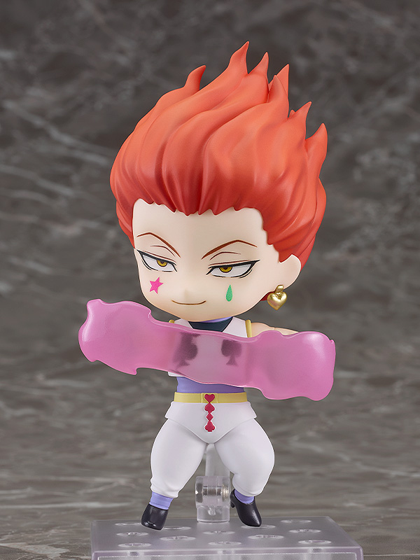 Hunter X Hunter: 1444 Hyskoa Nendoroid Online Sale