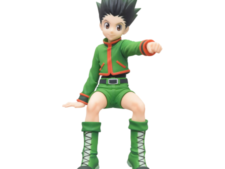 Hunter X Hunter: Gon Noodle Stopper Prize Figure on Sale