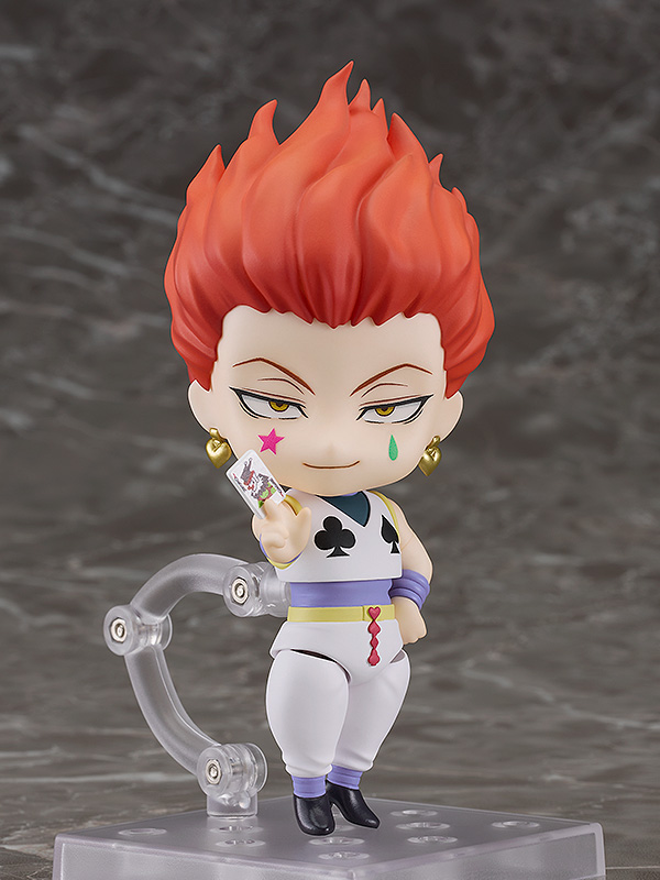 Hunter X Hunter: 1444 Hyskoa Nendoroid Online Sale