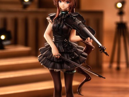 Arknights: Amiya ~The Song of Long Voyage~ 1 7 Scale Figurine For Cheap