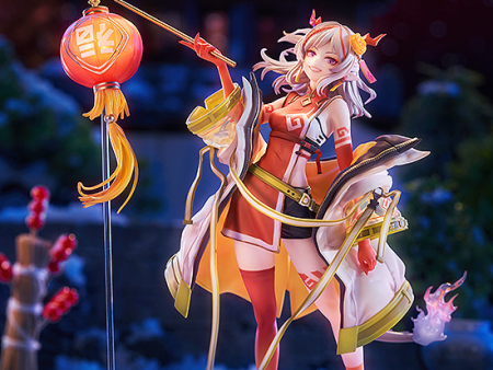 Arknights: Nian Spring Festival Ver. 1 7 Scale Figurine Hot on Sale