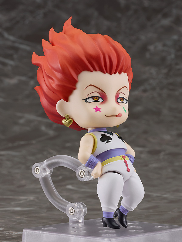 Hunter X Hunter: 1444 Hyskoa Nendoroid Online Sale