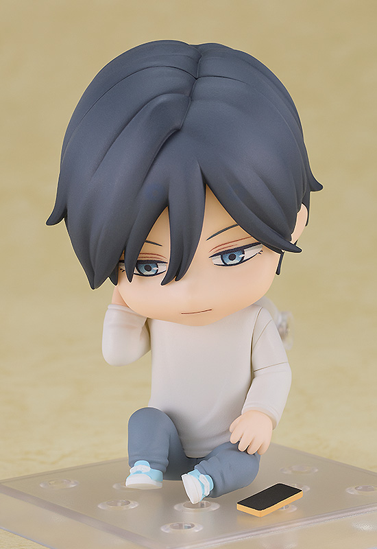 My Love Story with Yamada-kun at Lv999: 2299 Akito Yamada Nendoroid Online Hot Sale