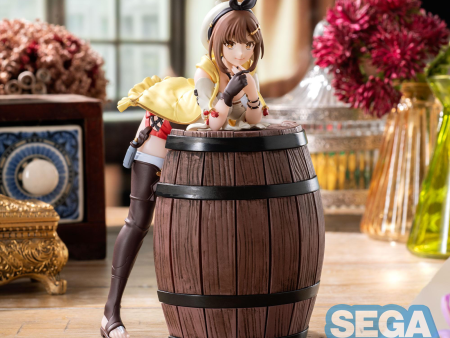 Atelier Ryza: Reisalin Stout Luminasta Prize Figure Online Hot Sale