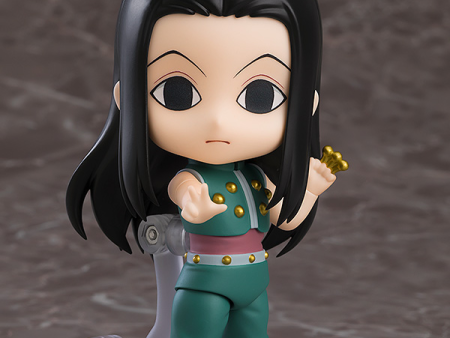 Hunter X Hunter: 1448 Yellmi Nendoroid Hot on Sale