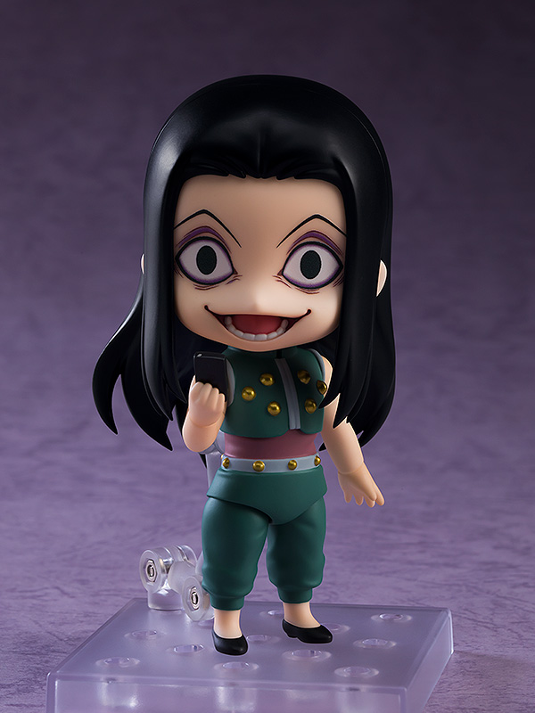 Hunter X Hunter: 1448 Yellmi Nendoroid Hot on Sale