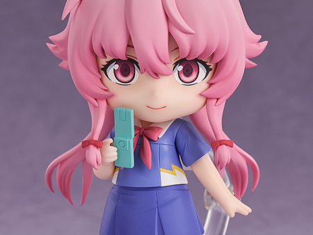 Future Diary: 2316 Yuno Gasai Nendoroid For Discount