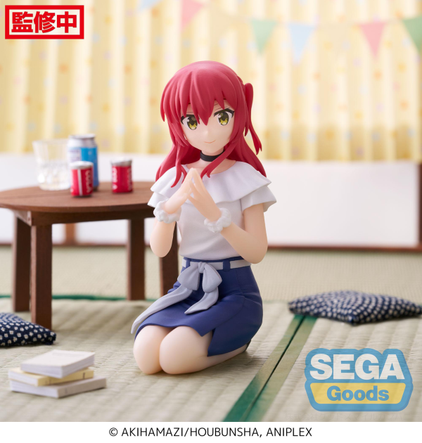 Bocchi the Rock!: Ikuyo Kita Perching Prize Figure Discount