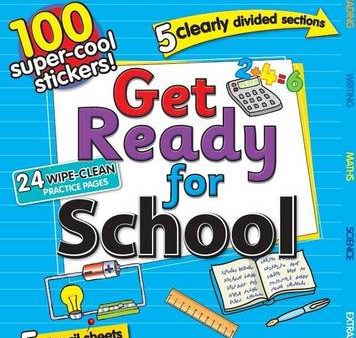 Get Ready for School [2010] hardback Online Sale