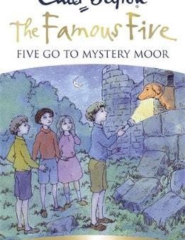 Enid Blyton: Famous Five: Five Go To Mystery Moor [2016] paperback Online