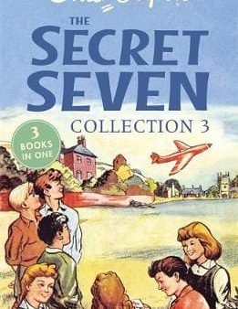 Enid Blyton: The Secret Seven Collection 3 [2016] paperback Hot on Sale