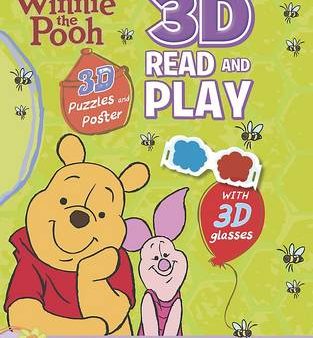 Disney Winnie the Pooh 3d Puzzle Playpack [2011] Fashion