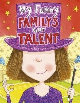 Chris Higgins: My Funny Family s Got Talent [2014] paperback Discount