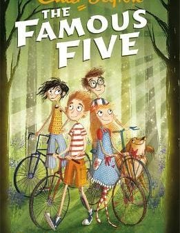 Enid Blyton: Famous Five: Five Go Adventuring Again [2017] paperback Hot on Sale