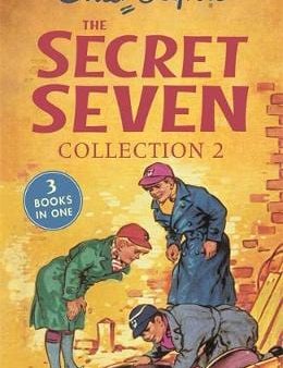 Enid Blyton: The Secret Seven Collection 2 [2015] paperback Online Sale