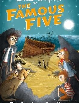 Enid Blyton: Famous Five: Five Run Away Together [2017] paperback Online Hot Sale