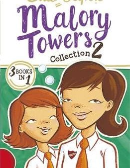 Enid Blyton: Malory Towers Collection 2 [2016] paperback For Sale