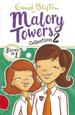 Enid Blyton: Malory Towers Collection 2 [2016] paperback For Sale