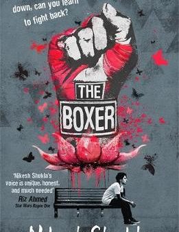 Nikesh Shukla: The Boxer [2019] paperback Cheap