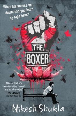 Nikesh Shukla: The Boxer [2019] paperback Cheap