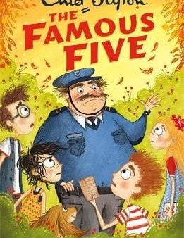 Enid Blyton: Famous Five: Five On A Hike Together [2017] paperback Cheap