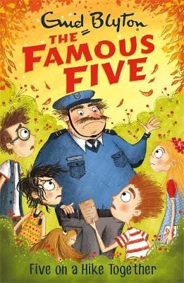 Enid Blyton: Famous Five: Five On A Hike Together [2017] paperback Cheap