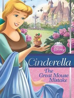 Books Ltd Parragon: Disney Chapter Book - Cinderella [2011] paperback Online Hot Sale