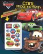 Books Ltd Parragon: Disney Cars - Cool Sticker Activity [2011] Online now