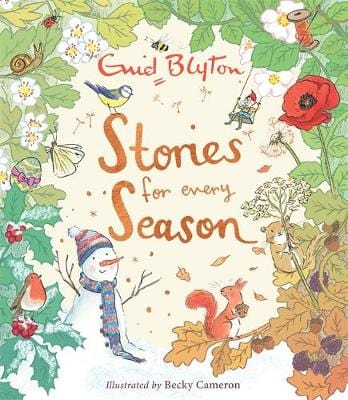 Enid Blyton: Stories for Every Season [2019] hardback Online Hot Sale