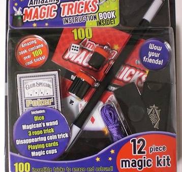 Magic Large Blister Pack [2010] paperback Supply