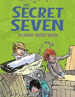 Enid Blyton: Secret Seven: Go Ahead, Secret Seven [2013] paperback For Cheap