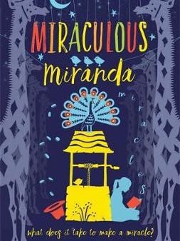 Siobhan Parkinson: Miraculous Miranda [2017] paperback Cheap