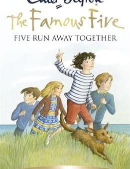 Enid Blyton: Famous Five: Five Run Away Together [2012] paperback Fashion